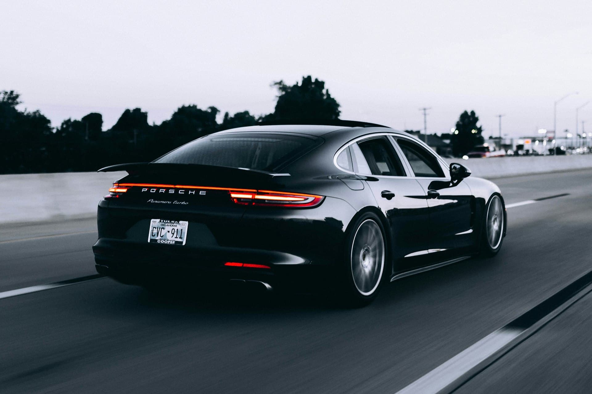 Luxury vehicle showcasing RIV Car Collection