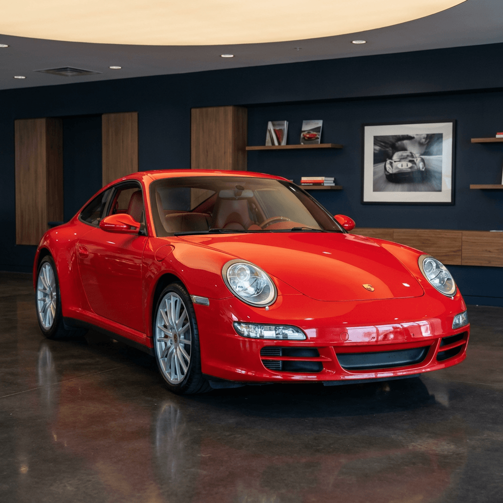 2012 Porsche 911
